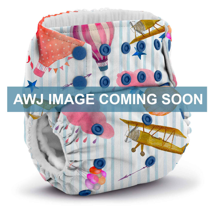 Rumparooz AWJ G3 One Size Pocket Cloth Diaper