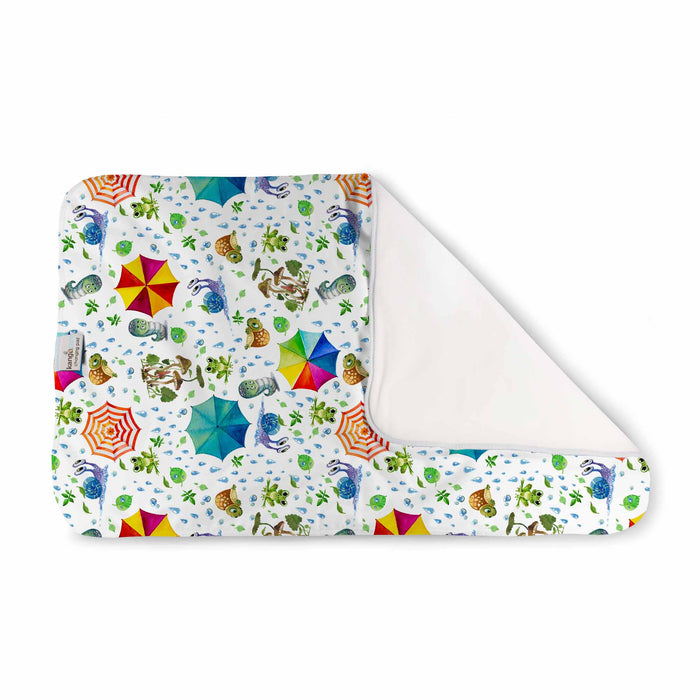 Kanga Care Changing Pad & Sheet Saver (Waterproof)