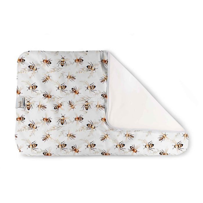 Kanga Care Changing Pad & Sheet Saver (Waterproof)