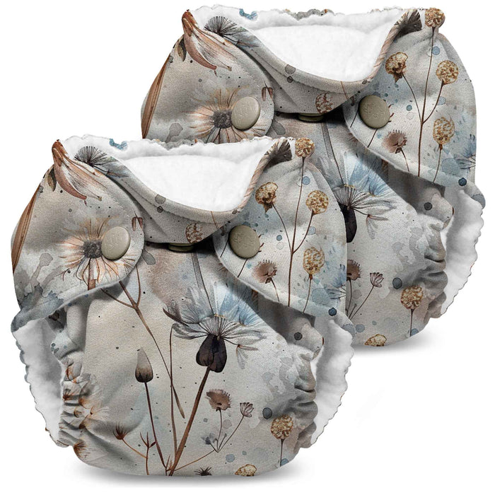 Lil Joey Newborn All In One Diaper (2-Pack)