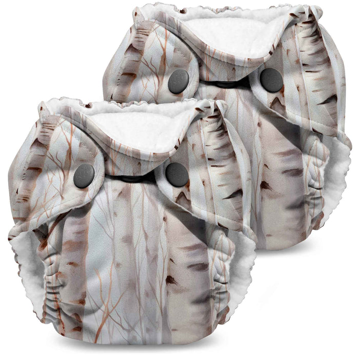 Lil Joey Newborn All In One Diaper (2-Pack)