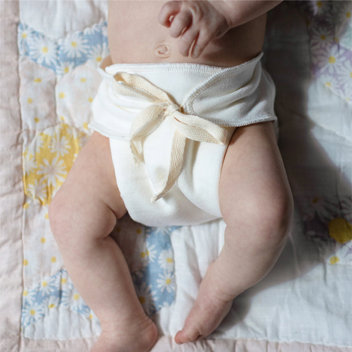 Esembly Organic Cloth Diaper Tie Inners