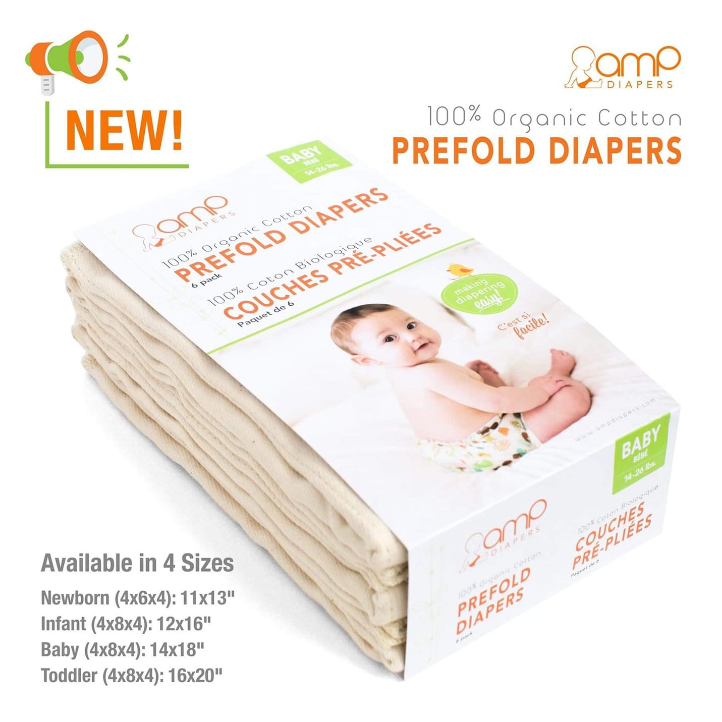 Cloth Diaper Kids Cloth Diapers Canada, Calgary, Alberta