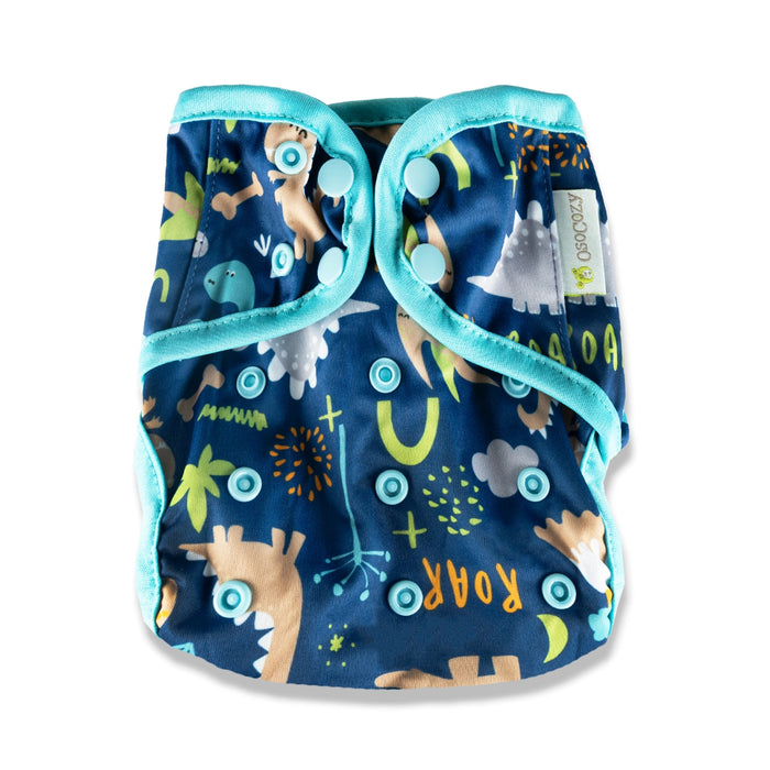 OsoCozy One Size Cloth Diaper Cover