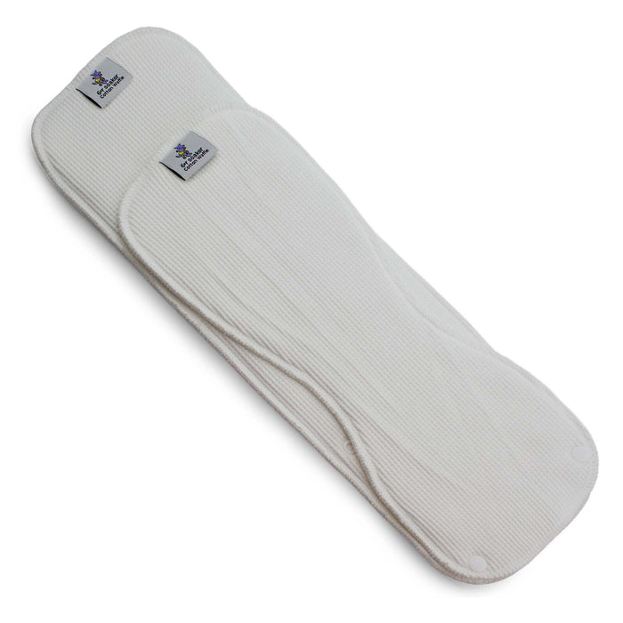 Kanga Care 6r Cotton Waffle Soaker Insert Set