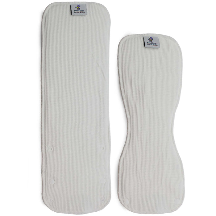 Kanga Care 6r Cotton Waffle Soaker Insert Set