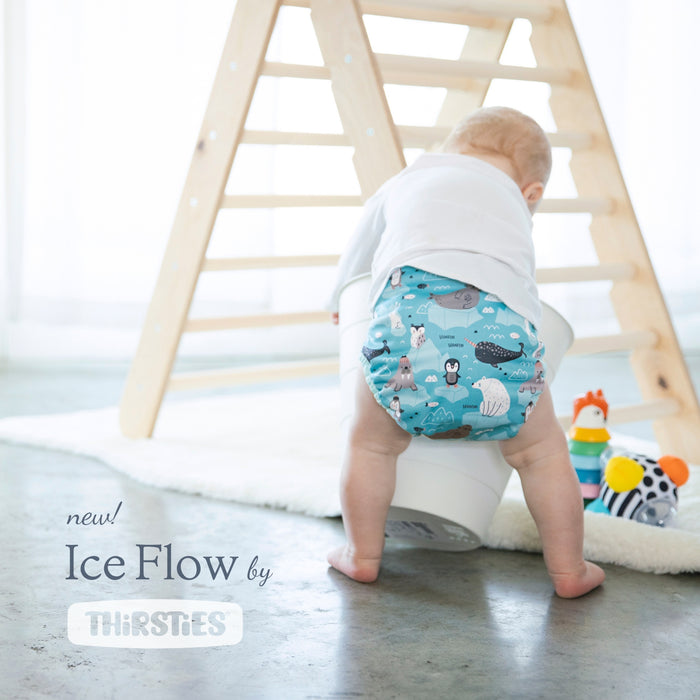 Thirsties: New Release ICE FLOW