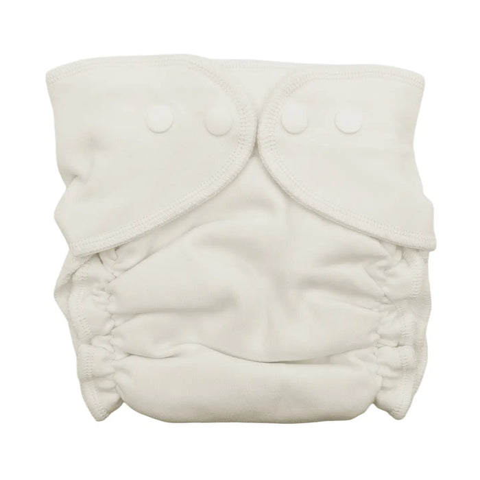 OsoCozy Cozy Cubs Deluxe Interlock Fitted Diaper