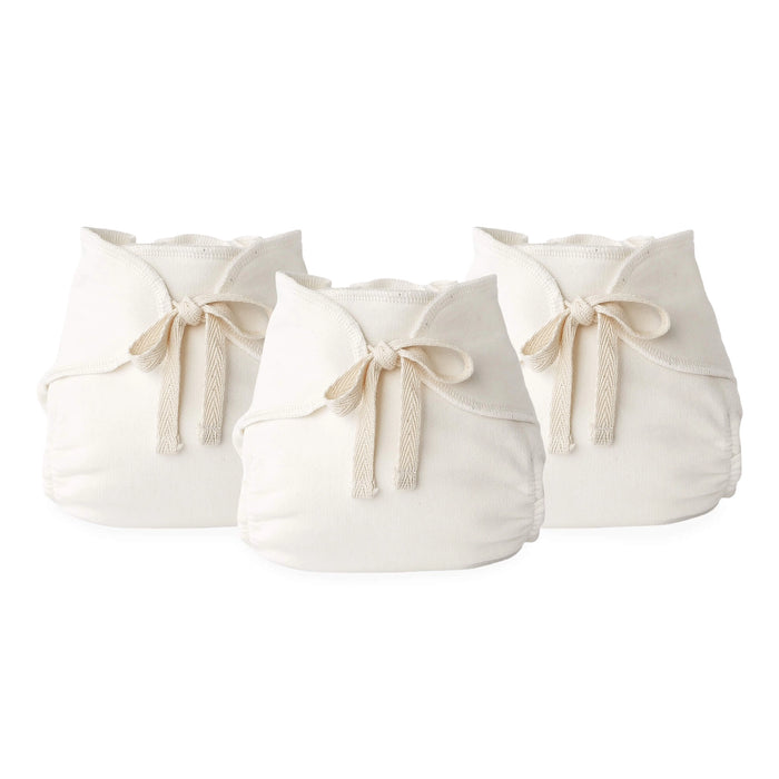Esembly Organic Cloth Diaper Tie Inners