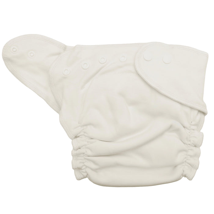 OsoCozy Cozy Cubs Deluxe Interlock Fitted Diaper
