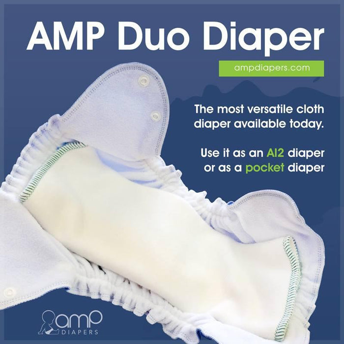 CDK: AMP One Size Starter Kit Package