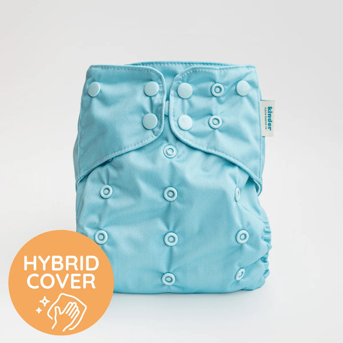 Kinder Hybrid Wipeable Diaper Cover