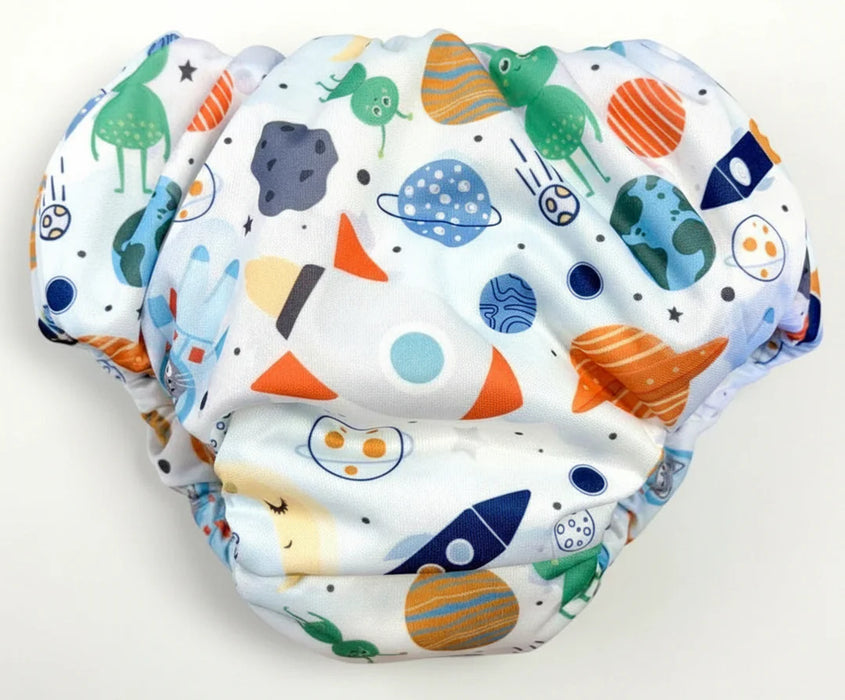 Mother-ease Bedwetter Pants - SMALL (40-55lbs)