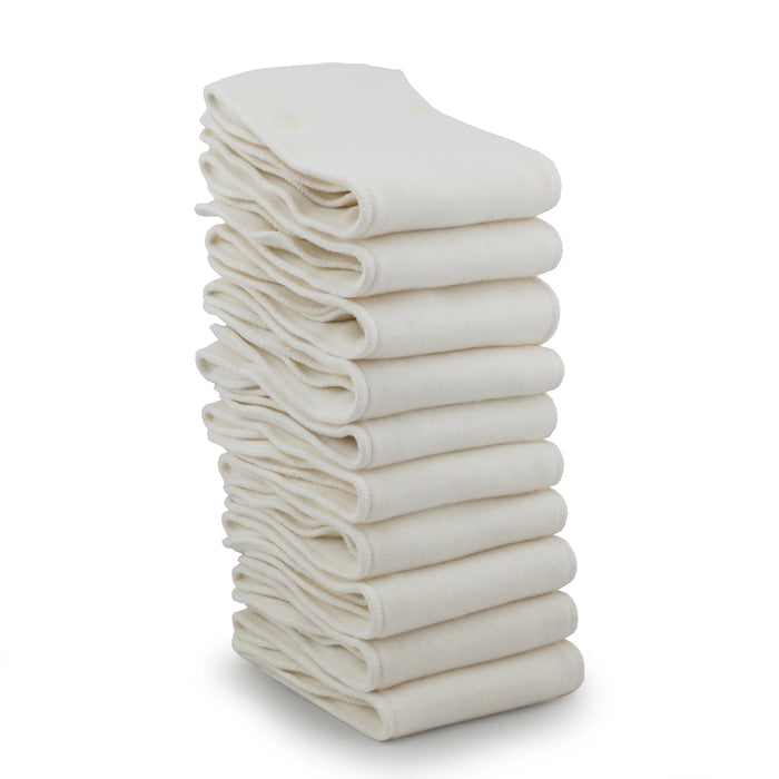 Kanga Care 6r Bamboo Soaker Insert Set