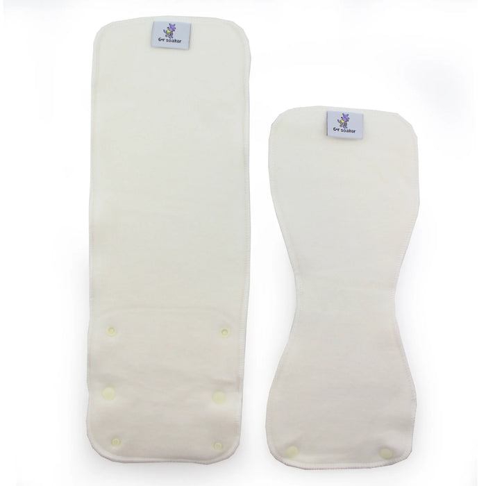 Kanga Care 6r Bamboo Soaker Insert Set