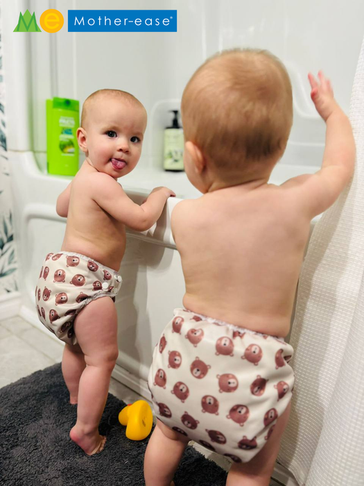 Mother-ease Wizard Uno Natural Cotton