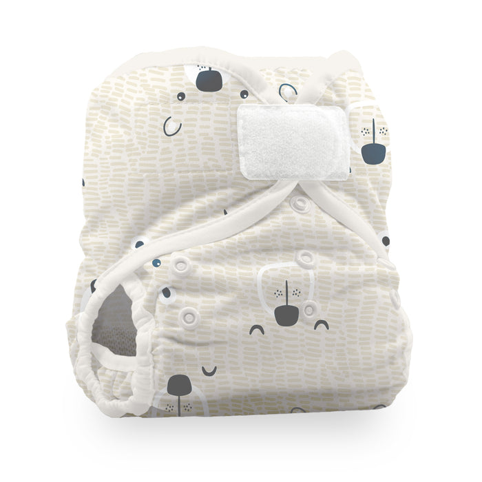 Thirsties Duo Wrap - SIZE 1 (6-18 lbs)