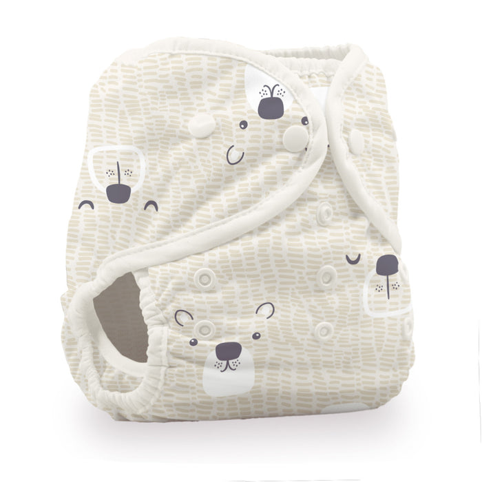 Thirsties Duo Wrap - SIZE 1 (6-18 lbs)