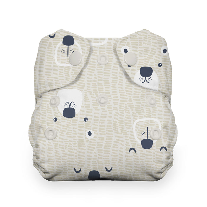 Thirsties Natural Newborn All In One