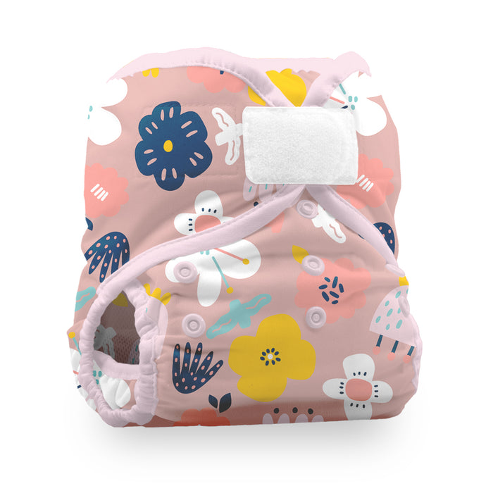 Thirsties Duo Wrap - SIZE 1 (6-18 lbs)