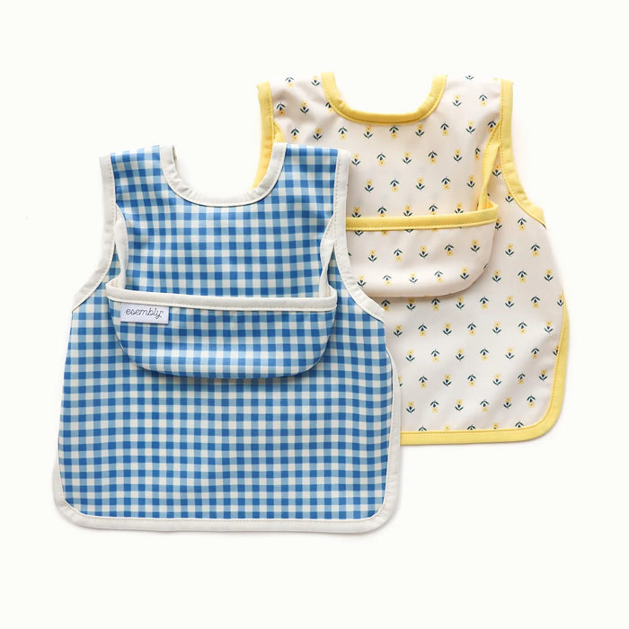 Esembly Baby Bib Set