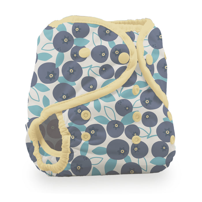 Thirsties Duo Wrap - SIZE 1 (6-18 lbs)