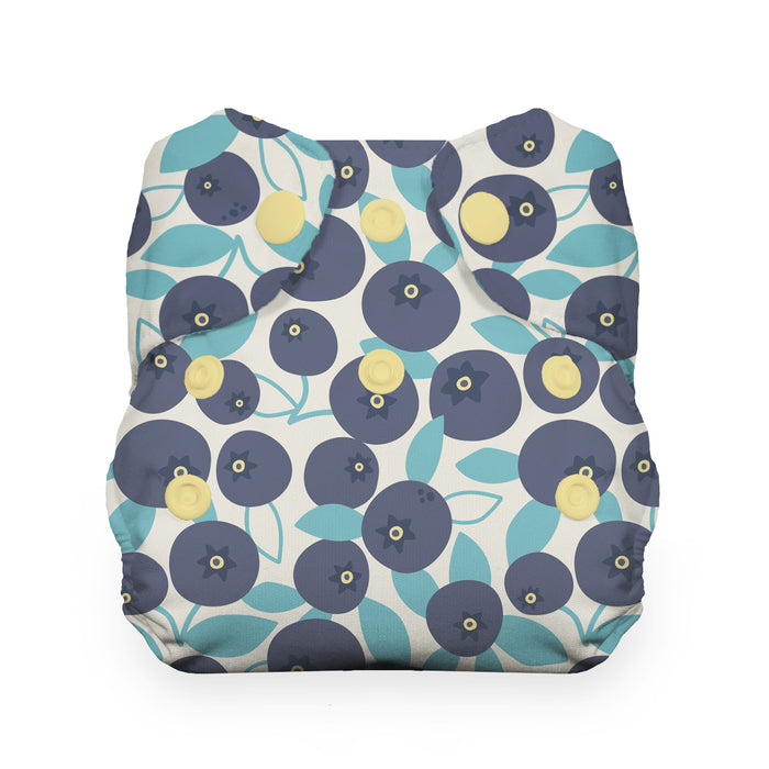 Thirsties Natural Newborn All In One