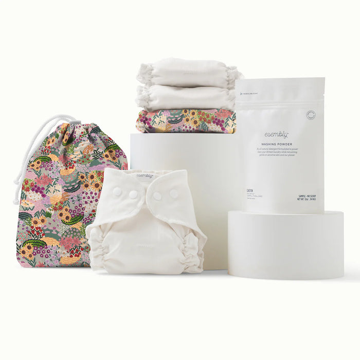 Esembly Cloth Diaper Try-It Kit