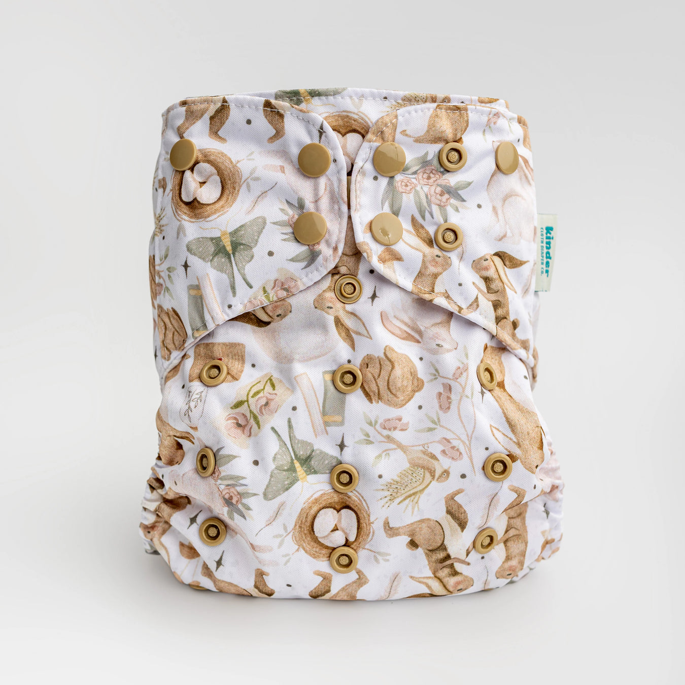 Kinder Cloth Diaper Co. Brand
