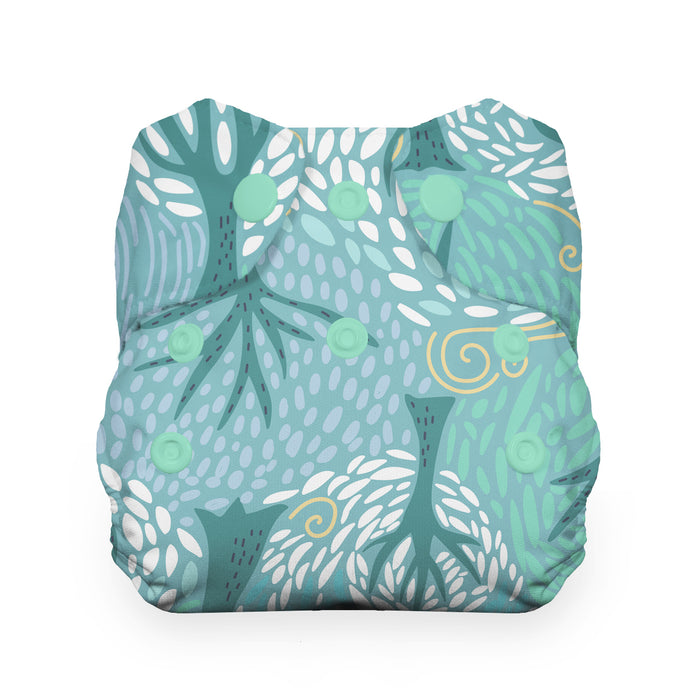 Thirsties Natural Newborn All In One