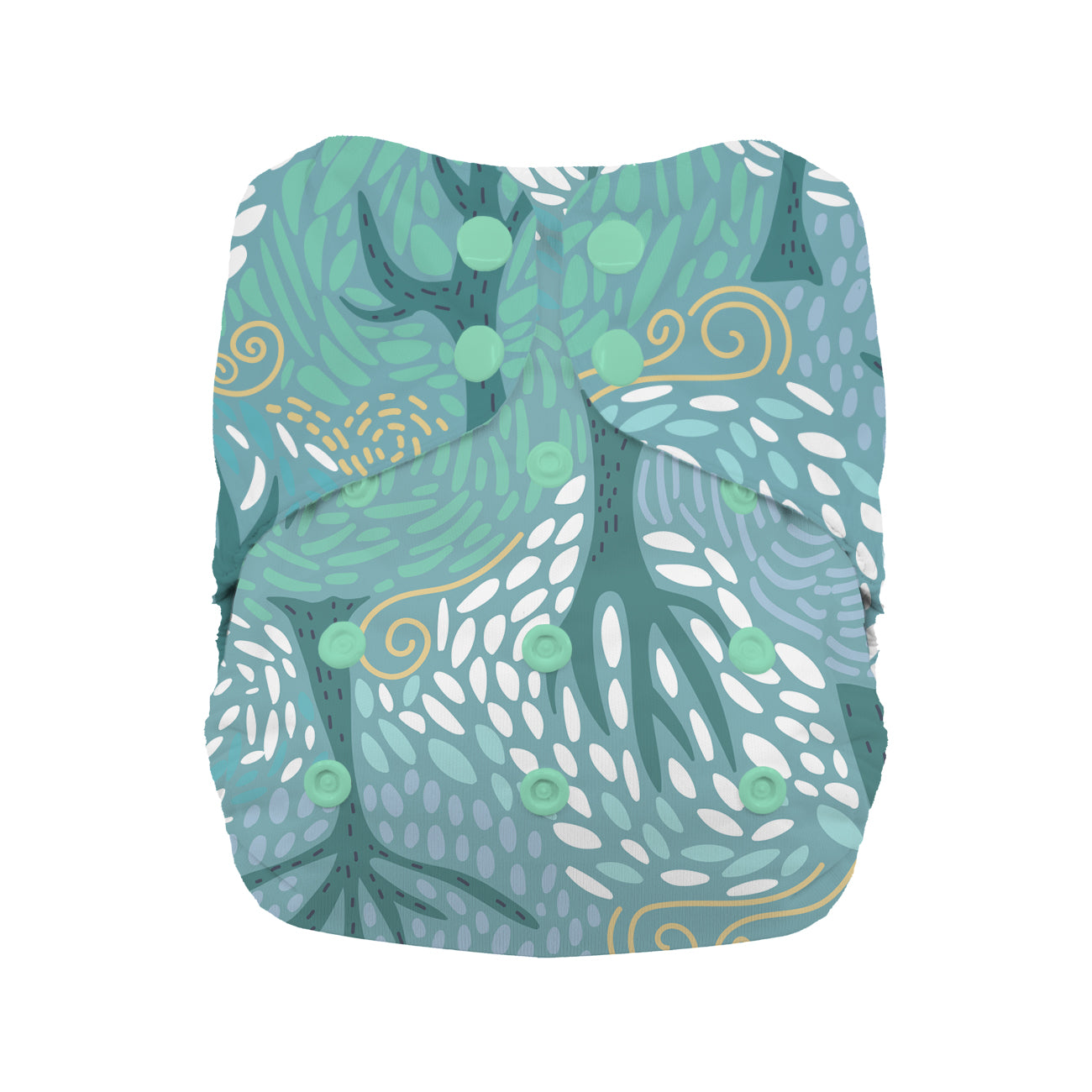 All-In-One (AIO) Diaper Options