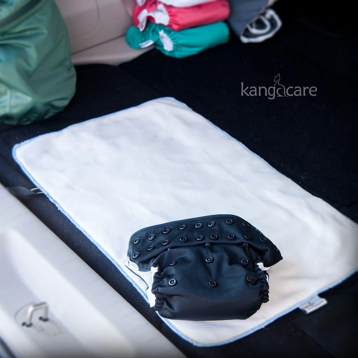 Kanga Care Changing Pad & Sheet Saver (Waterproof)