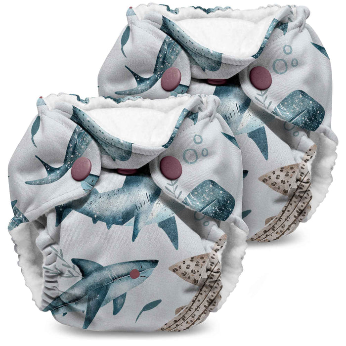 Lil Joey Newborn All In One Diaper (2-Pack)