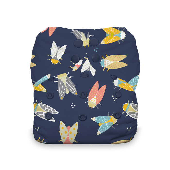 Thirsties Natural One Size All In One