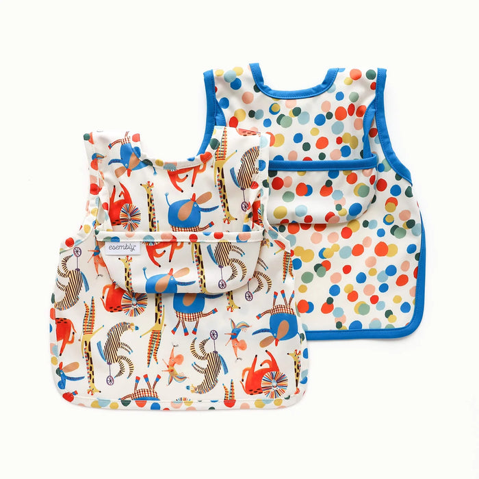 Esembly Baby Bib Set