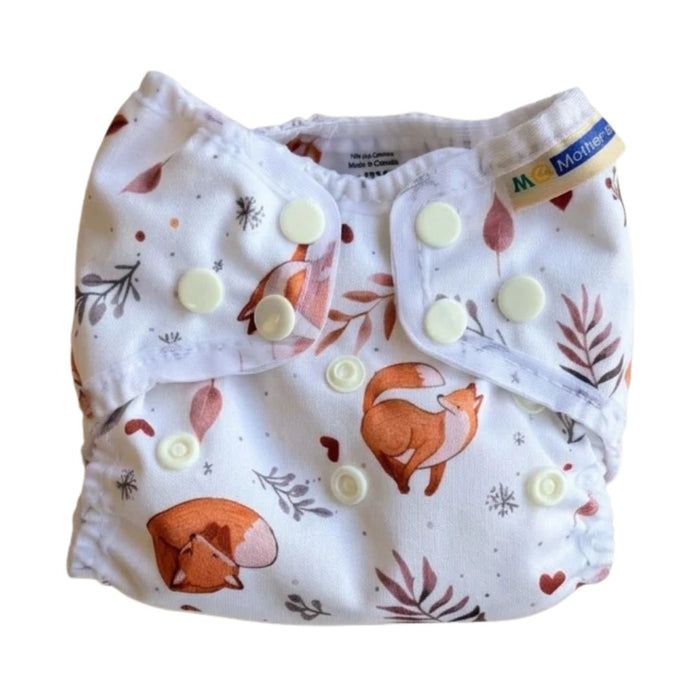 Mother-ease Newborn Wizard Uno Natural Cotton