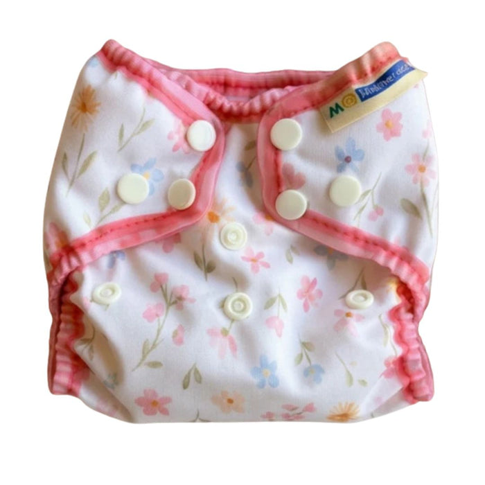 Mother-ease Newborn Wizard Uno Natural Cotton