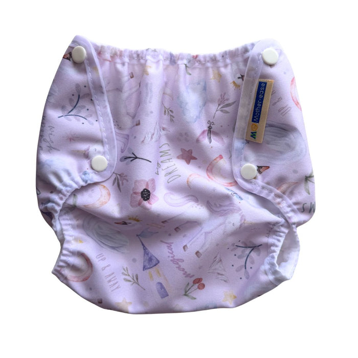Mother-ease Air Flow Cover SMALL (8-12lbs)