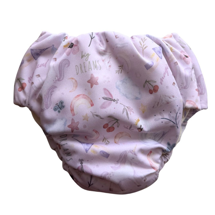 Mother-ease Bedwetter Pants - XSMALL (30-40lbs)