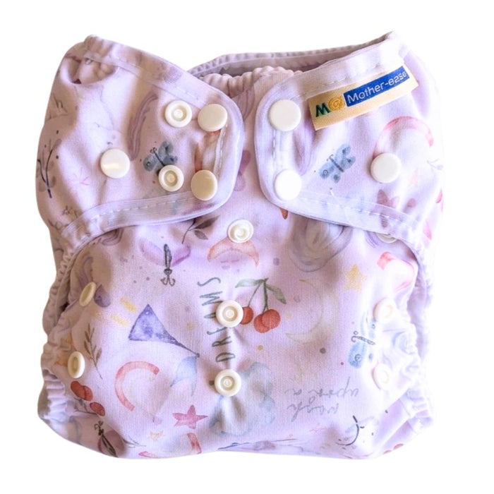 Mother-ease Wizard Uno Natural Cotton