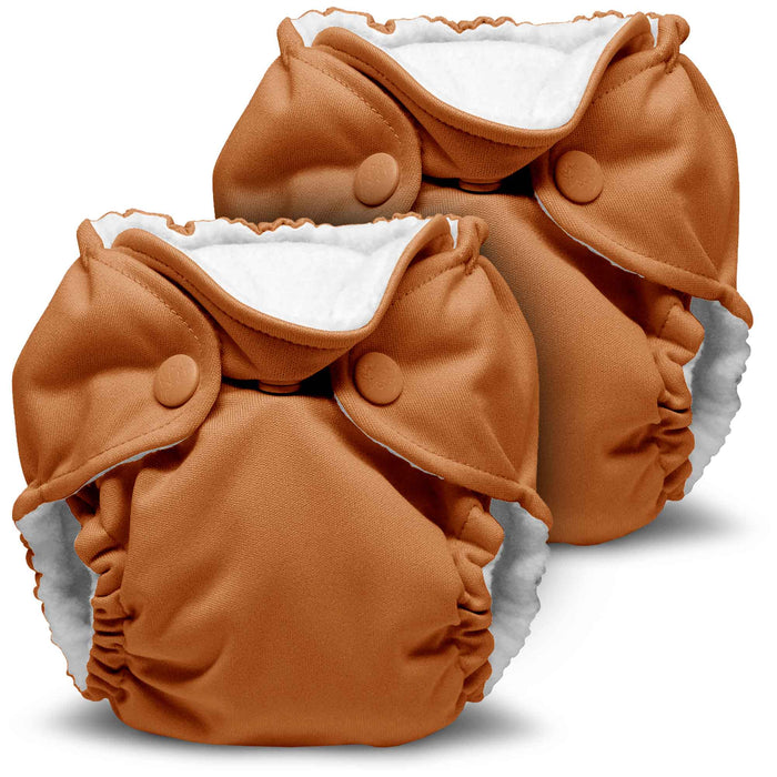 Lil Joey Newborn All In One Diaper (2-Pack)