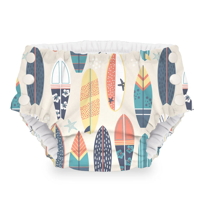 Thirsties Swim Diaper - MEDIUM (18-26lbs)