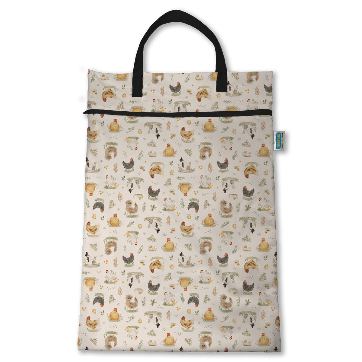 Thirsties Hanging Wet Bag — Cloth Diaper Kids