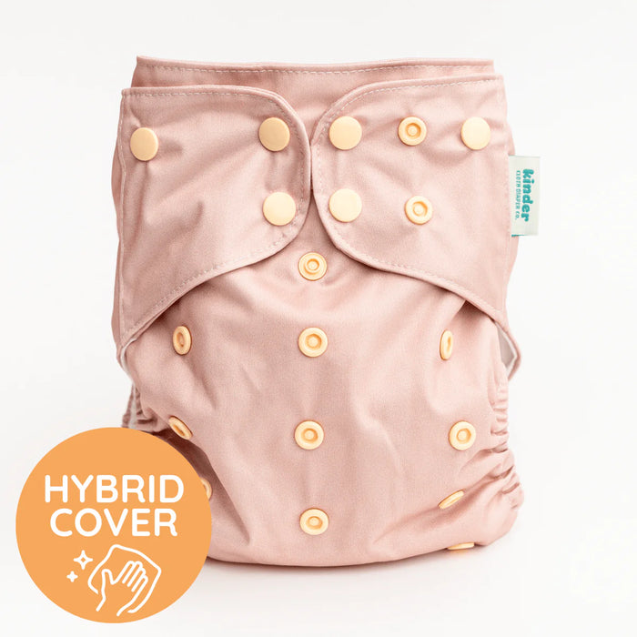 Kinder Hybrid Wipeable Diaper Cover