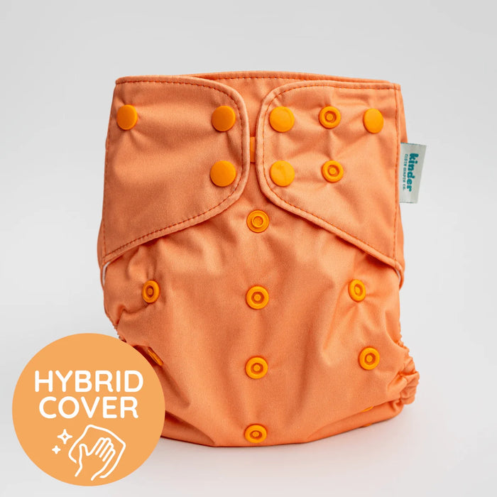 Kinder Hybrid Wipeable Diaper Cover