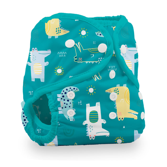 Thirsties Duo Wrap - SIZE 1 (6-18 lbs)