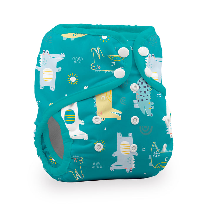 Thirsties NATURAL One Size Pocket Diaper