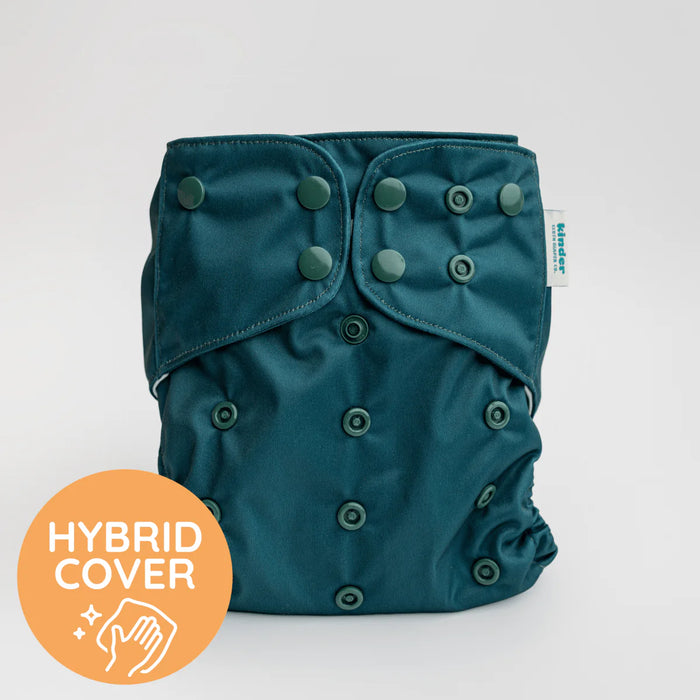 Kinder Hybrid Wipeable Diaper Cover
