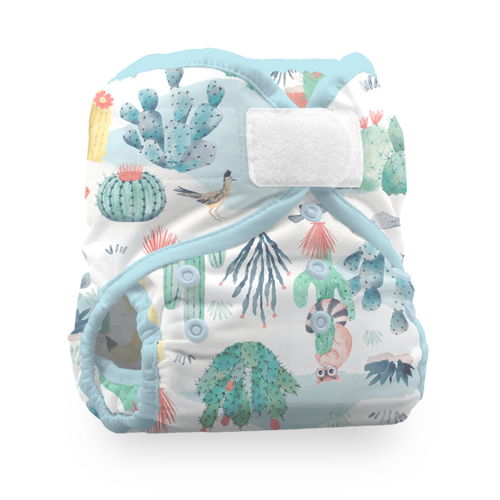 Thirsties Duo Wrap - SIZE 2 (18-40 lbs)