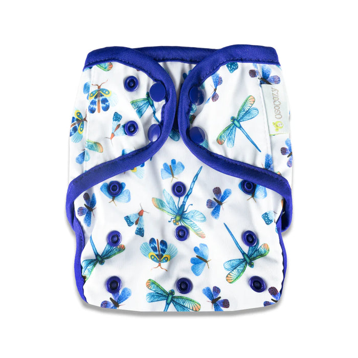 OsoCozy One Size Cloth Diaper Cover